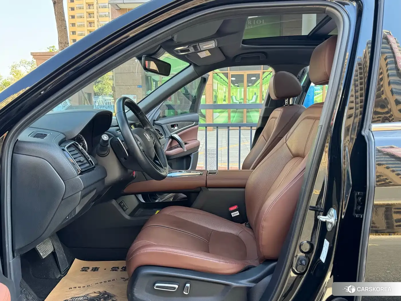 Honda UR-V 2023 Черный из Китая, фото 5