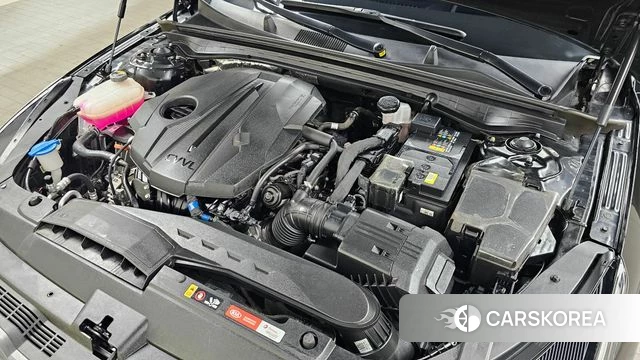 Kia K5 3rd generation id 4614364 из Кореи 28