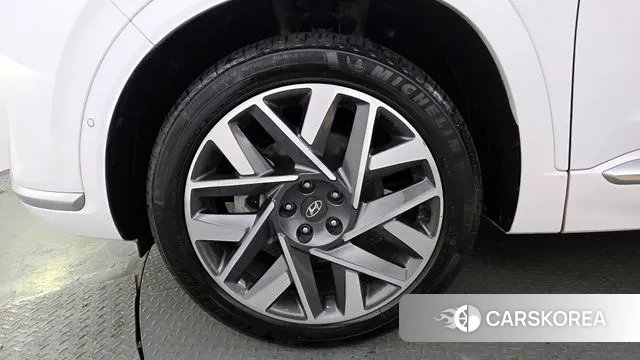 Hyundai The New Santa Fe id 3655893 из Кореи 15