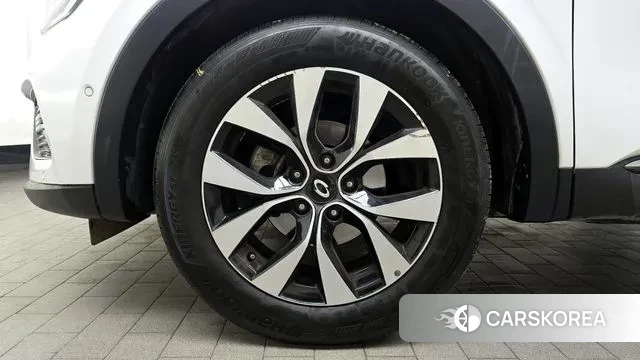 Renault Korea (Samsung) XM3 id 3586558 из Кореи 15