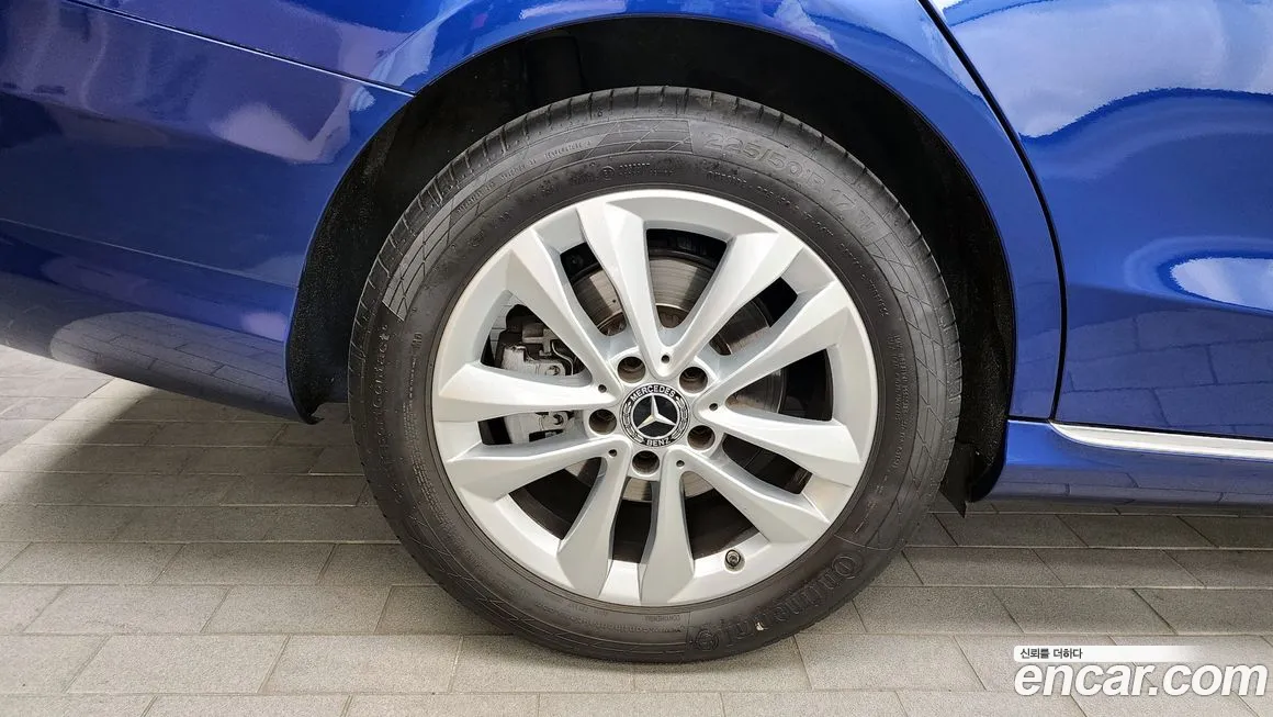 Mercedes-Benz C-Class W205 id 1666761 из Кореи 15