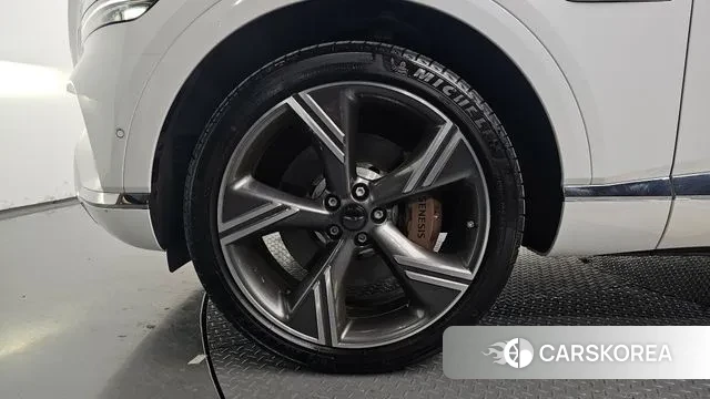 Genesis GV80 id 3555127 из Кореи 15