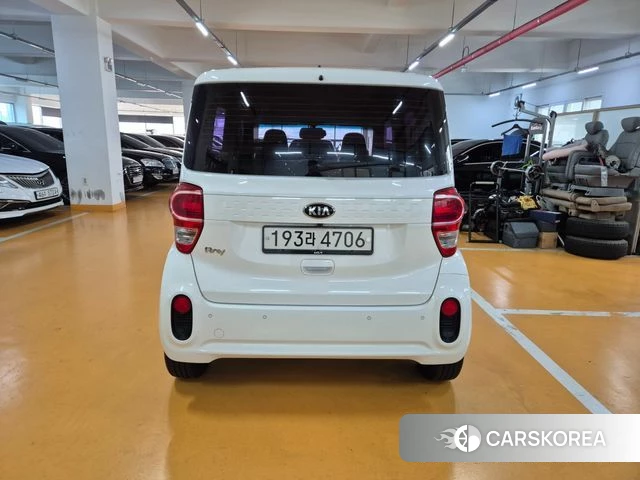 Kia The New Ray id 3845096 из Кореи 15