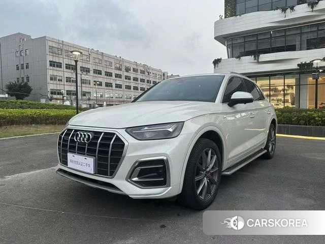Audi Q5L id 4274457 из Китая 14