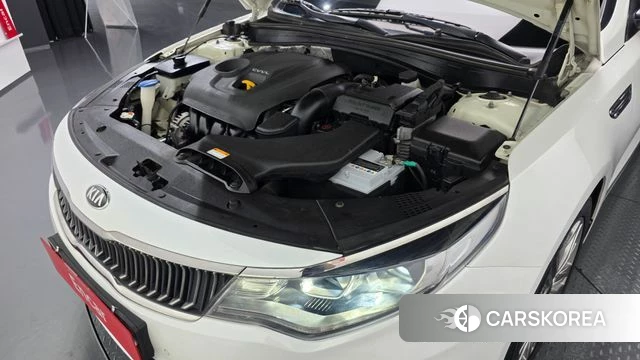 Kia The New K5 2nd generation id 3924873 из Кореи 15