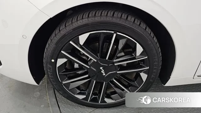 Kia The New K8 Hybrid id 3544443 из Кореи 15