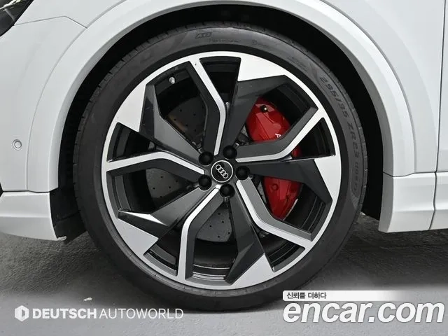 Audi RSQ8 (4M) id 2921248 из Кореи 15