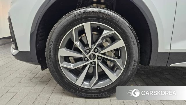 Audi Q5 (FY) id 3811334 из Кореи 15