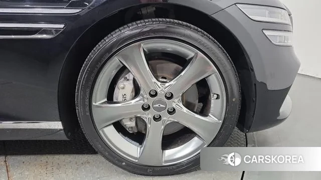 Genesis G80 (RG3) id 3037448 из Кореи 15