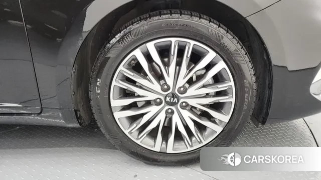 Kia K7 Premier id 3641261 из Кореи 15
