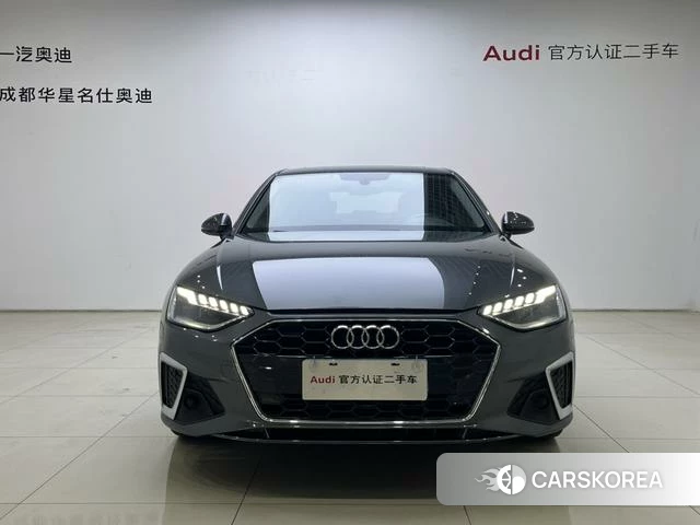 Audi A4L id 4299891 из Китая 12