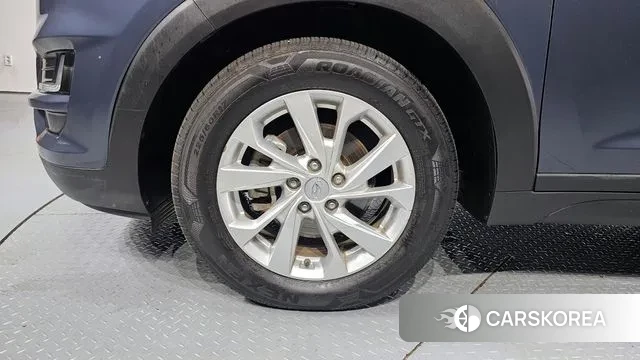 Hyundai All New Tucson id 3028774 из Кореи 15