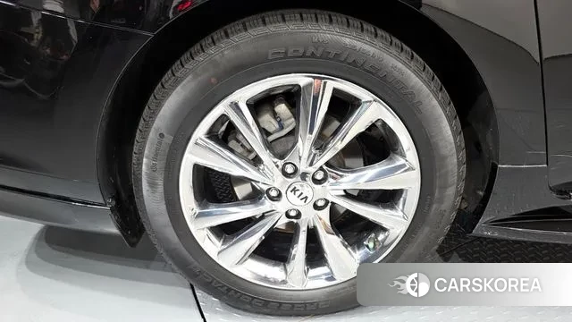 Kia The New Carnival id 3713595 из Кореи 15