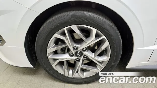 Hyundai Sonata (DN8) id 2716067 из Кореи 15