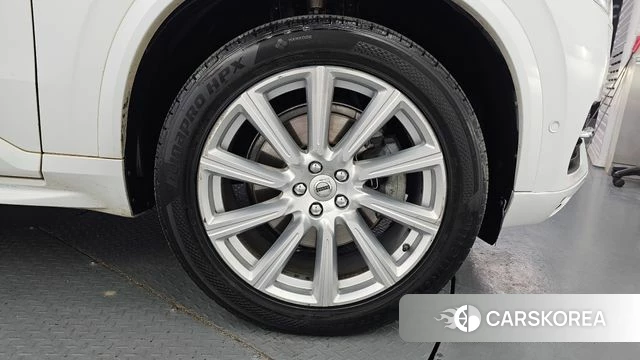 Volvo XC90 second Generation id 4794789 из Кореи 15