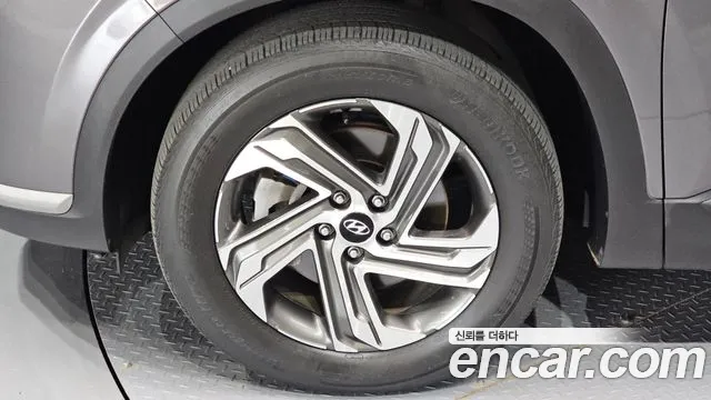 Hyundai The New Santa Fe id 2689284 из Кореи 15