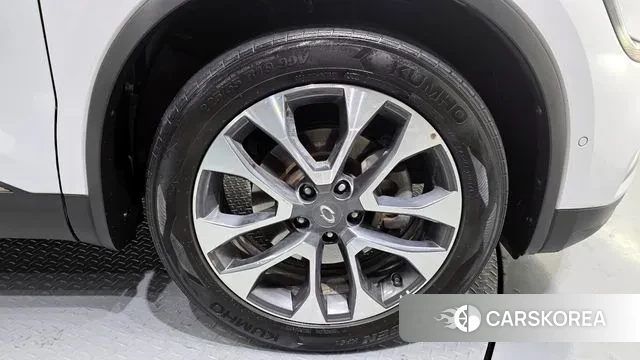 Renault Korea (Samsung) QM6 id 3656584 из Кореи 15