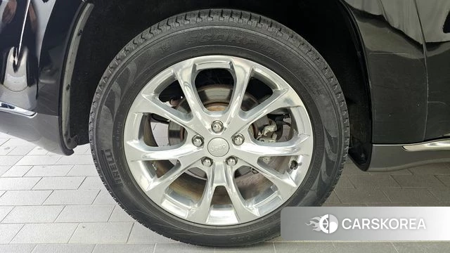 Jeep Grand Cherokee id 4396497 из Кореи 30