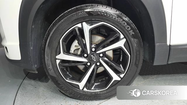 Chevrolet (GM Daewoo) Trailblazer id 4721738 из Кореи 15