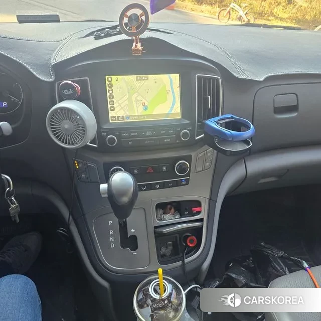 Hyundai The New Grand Starex 2018 Белый из Кореи, фото 5