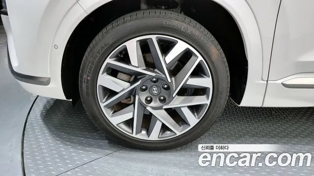 Hyundai The New Santa Fe id 2530100 из Кореи 15