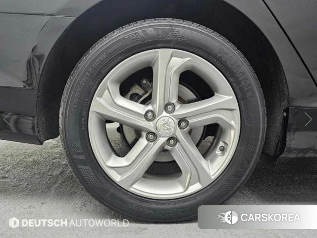 Hyundai Sonata New Rise id 3801376 из Кореи 15