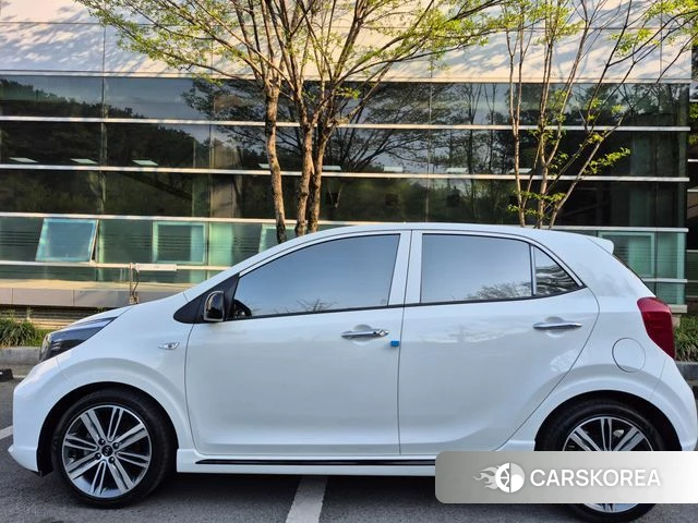 Kia All New Morning (JA) id 3955564 из Кореи 15