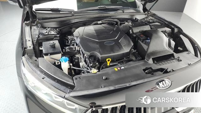 Kia K7 Premier id 4232613 из Кореи 30