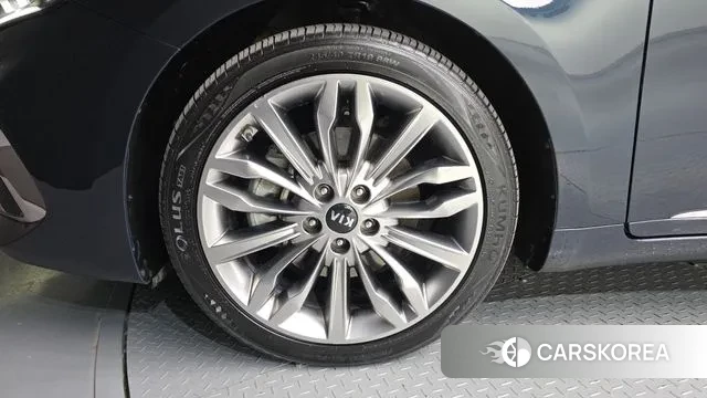 Kia K7 Premier id 3439589 из Кореи 15