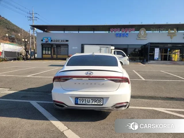 Hyundai The New Grandeur IG id 3635189 из Кореи 15