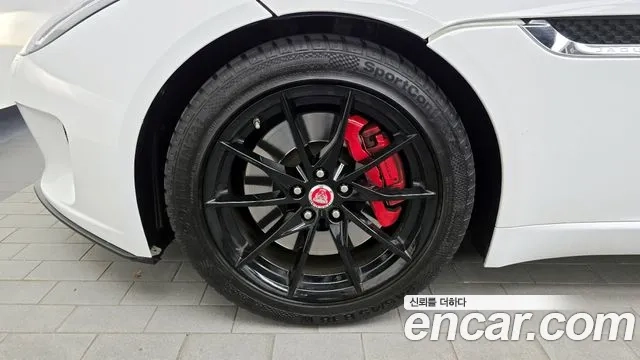 Jaguar F-TYPE id 2896913 из Кореи 15