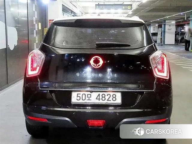 Ssangyong Tivoli Armor id 3330743 из Кореи 15