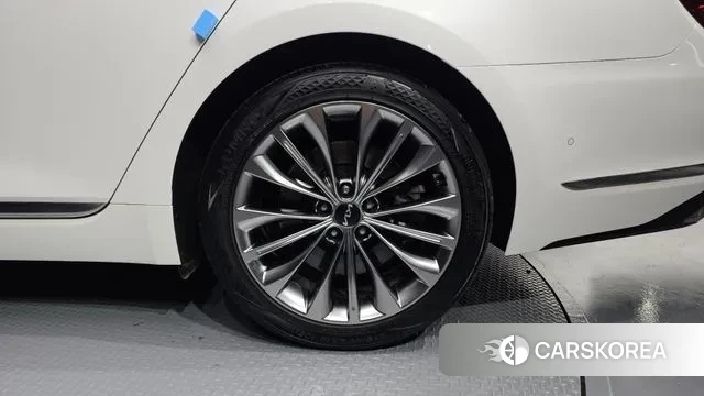 Kia The New K9 2nd generation id 3317514 из Кореи 15