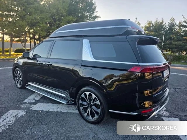 Kia Carnival 4th generation id 3291029 из Кореи 15