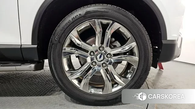 Ssangyong G4 Rexton id 3553023 из Кореи 15