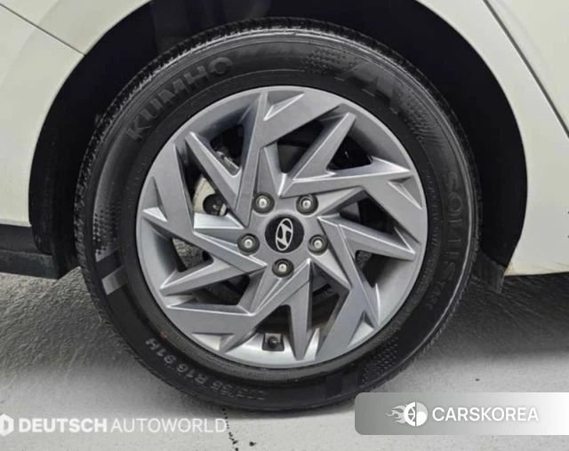 Hyundai The New Avante (CN7) id 4772874 из Кореи 15