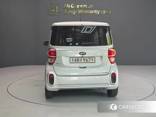 Kia The New Ray id 4705370 из Кореи 15