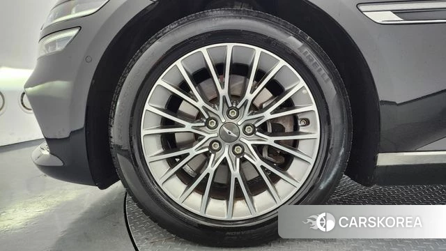 Genesis G80 (RG3) id 4759113 из Кореи 28