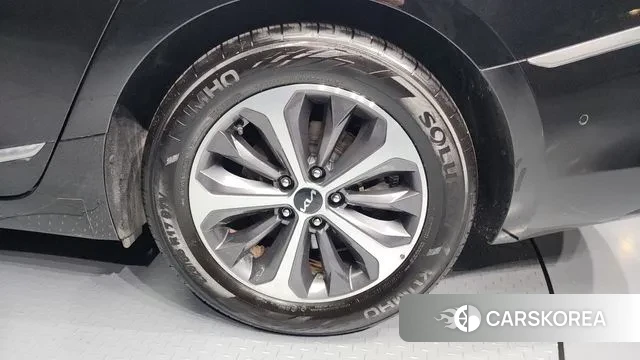 Kia K8 Hybrid id 3453337 из Кореи 15