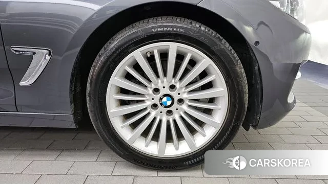 BMW 3 Series GT (F34) id 3362619 из Кореи 15