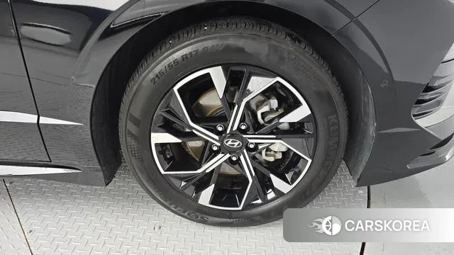 Hyundai Sonata D Edge (DN8) id 3195934 из Кореи 15