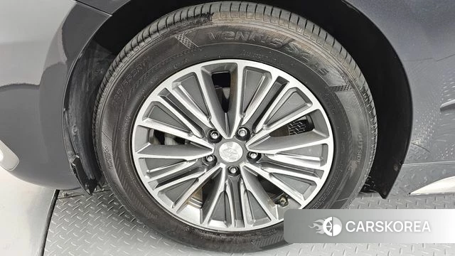 Hyundai Grandeur IG Hybrid id 4900882 из Кореи 31