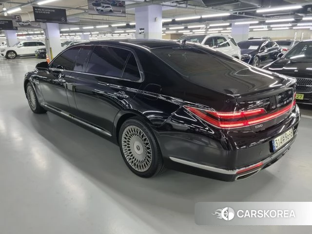 Genesis G90 id 3808008 из Кореи 15
