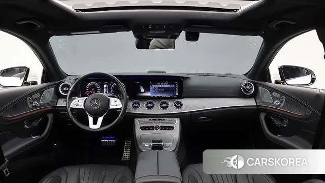 Mercedes-Benz CLS-Class C257 id 3661322 из Кореи 15