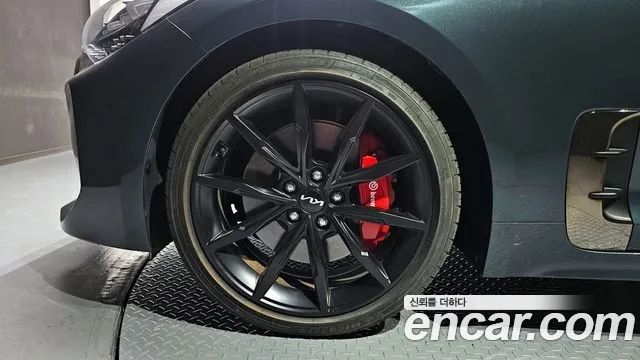 Kia Stinger Meister id 2499996 из Кореи 15