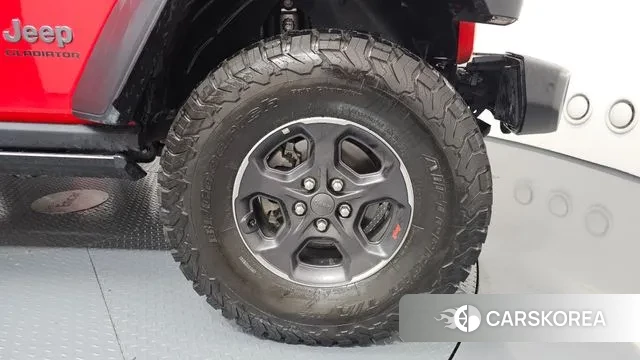 Jeep Gladiator (JT) id 3417017 из Кореи 15