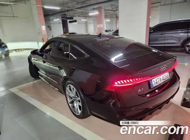 Audi A7 (4K) id 2912366 из Кореи 14