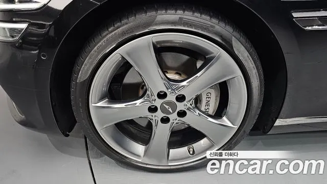 Genesis G80 (RG3) id 2650820 из Кореи 15