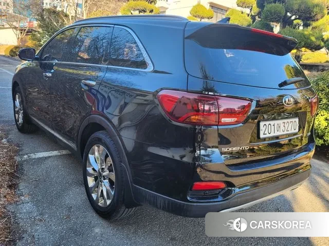 Kia The New Sorento id 3723522 из Кореи 10