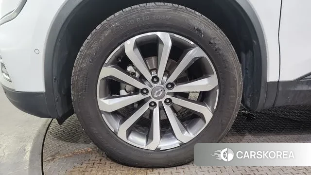 Renault Korea (Samsung) The New QM6 id 3028095 из Кореи 15